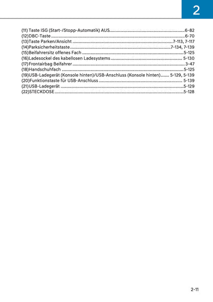 2025 Hyundai Tucson Owner's Manual | German
