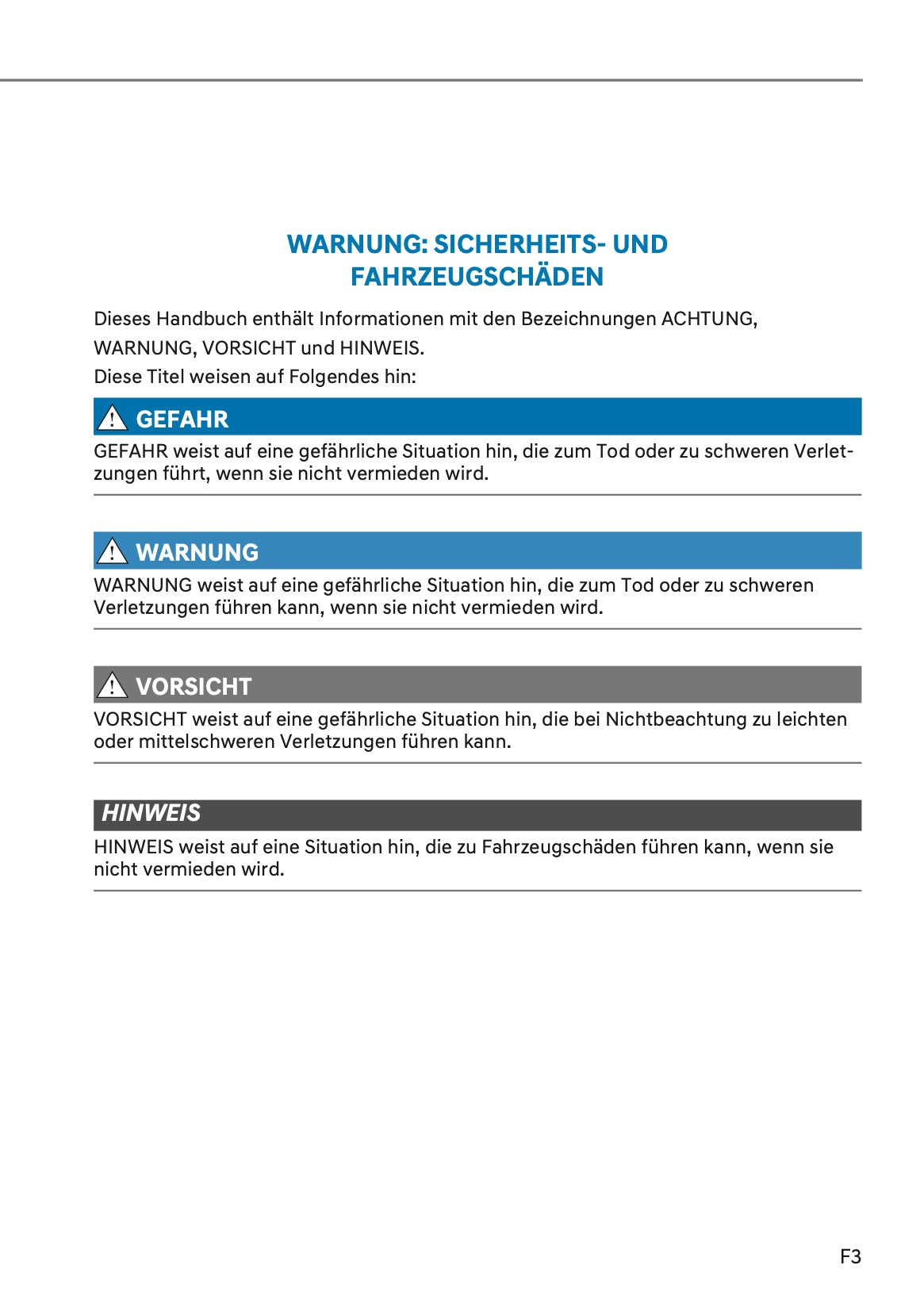 2025 Hyundai Tucson Owner's Manual | German