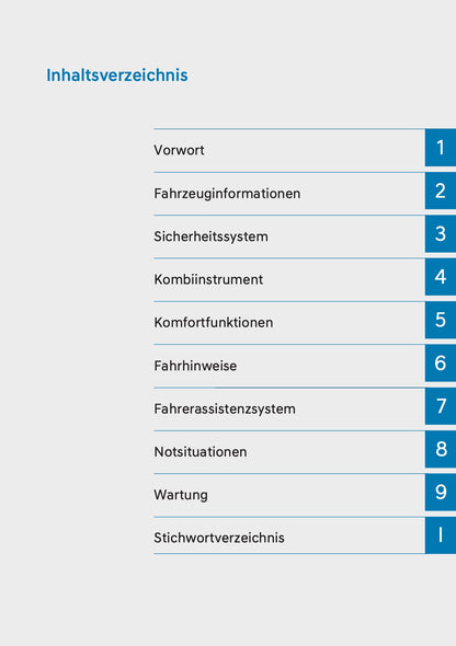 2025 Hyundai Tucson Owner's Manual | German