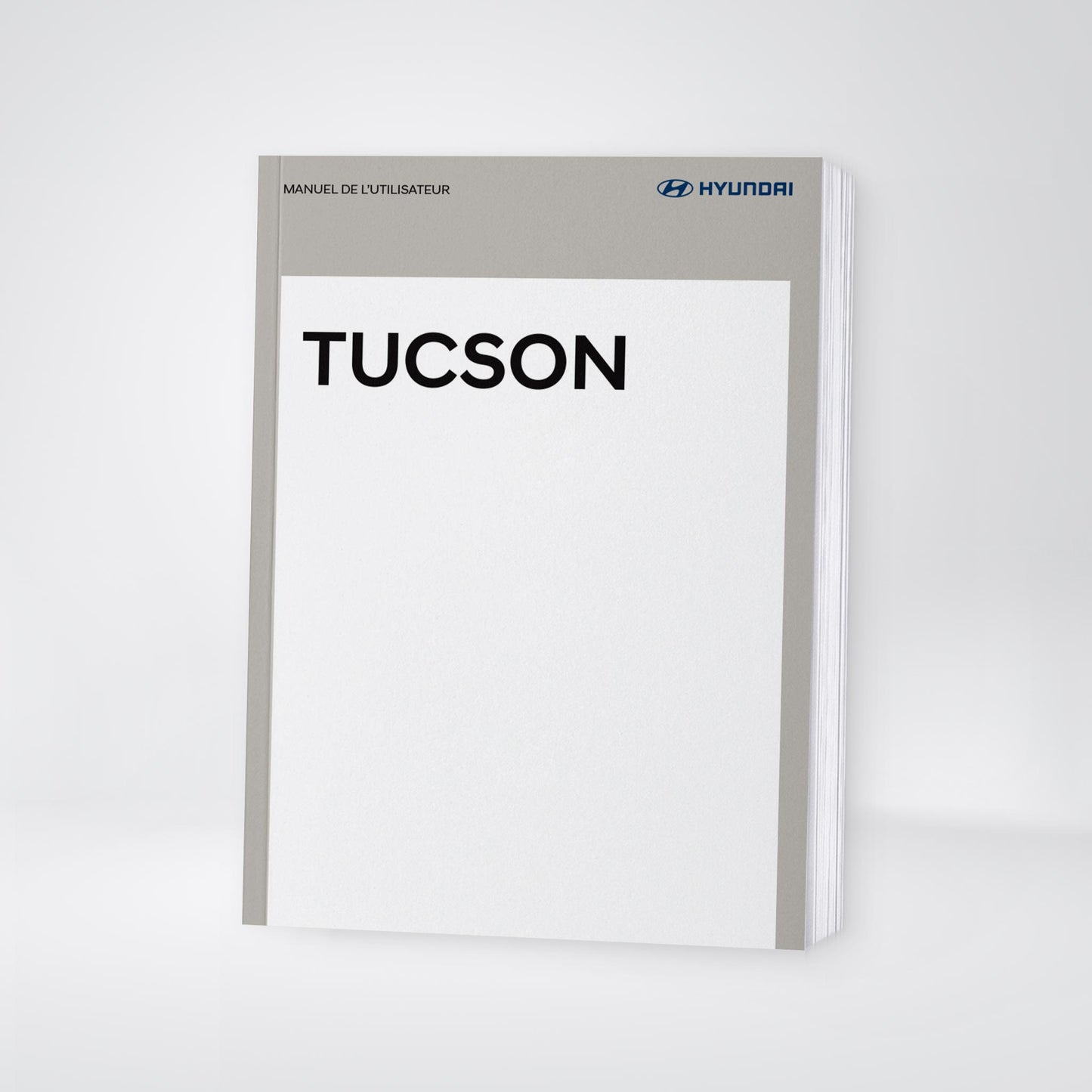 2025-2026 Hyundai Tucson/Tucson Hybrid Manuel du propriétaire | Français