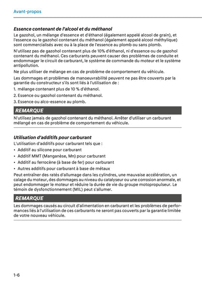 2025-2026 Hyundai Tucson/Tucson Hybrid Manuel du propriétaire | Français