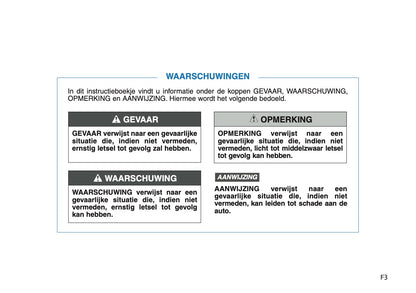 2018-2020 Hyundai Tucson Gebruikershandleiding | Nederlands