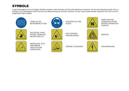 2023-2024 Jeep Avenger Owner's Manual | German
