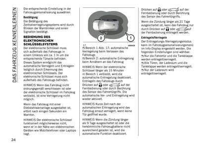 2025 Jeep Avenger Owner's Manual | German