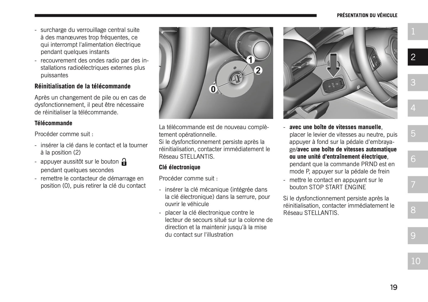 2026 Jeep Avenger Owner's Manual | French