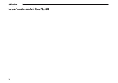 2026 Jeep Avenger Owner's Manual | French