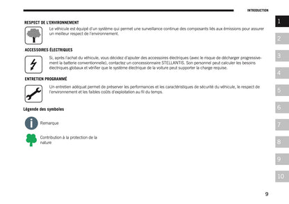 2026 Jeep Avenger Owner's Manual | French
