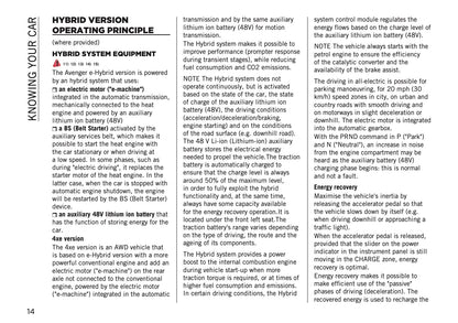 2025 Jeep Avenger Owner's Manual | English