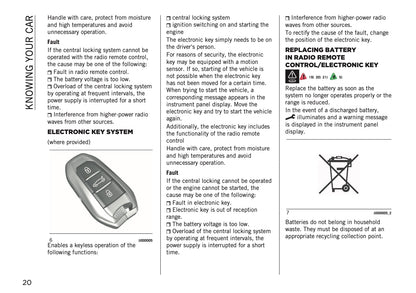 2025 Jeep Avenger Owner's Manual | English