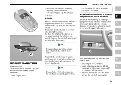 2026 Jeep Avenger Owner's Manual | English