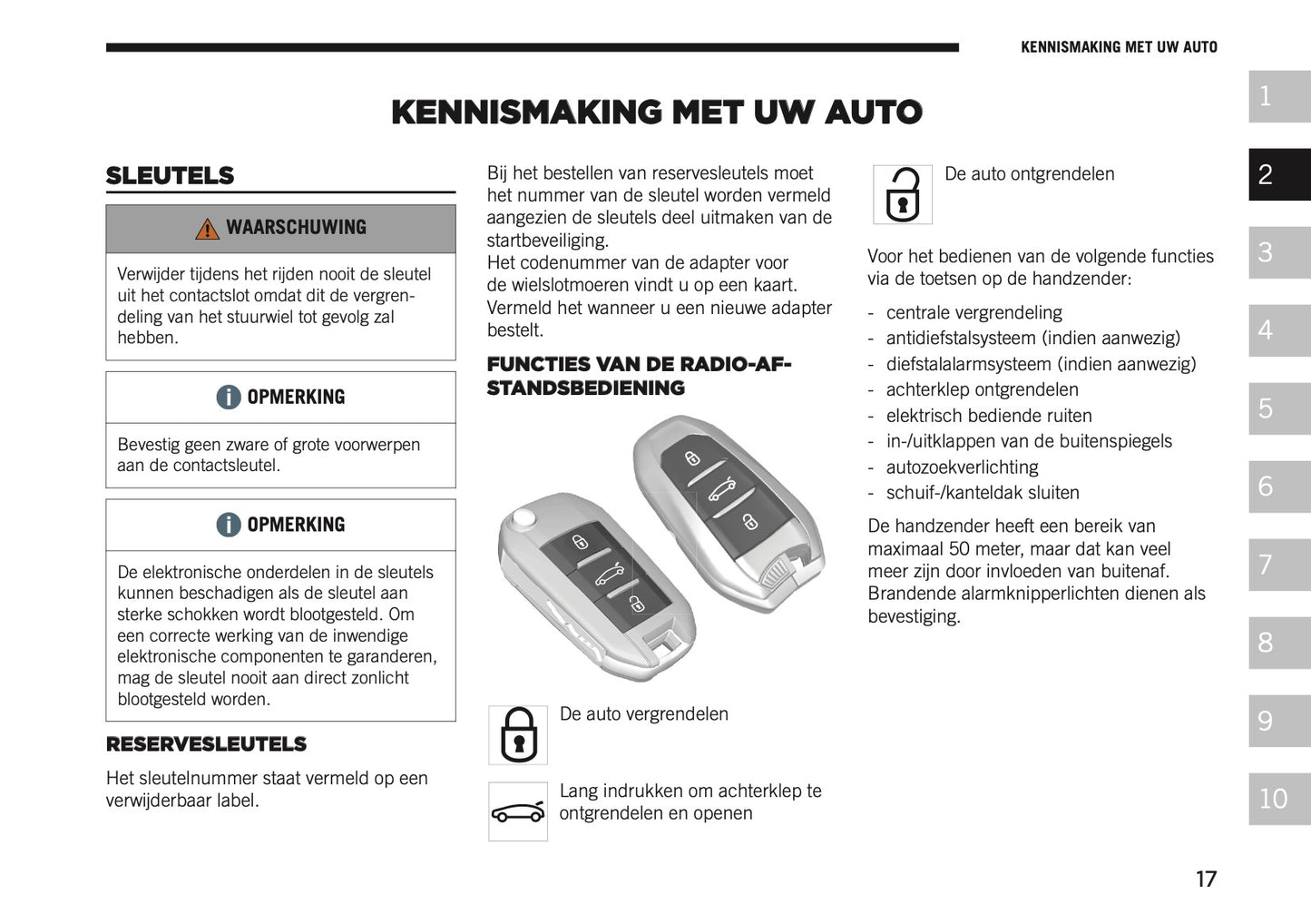2026 Jeep Avenger Gebruikershandleiding | Nederlands
