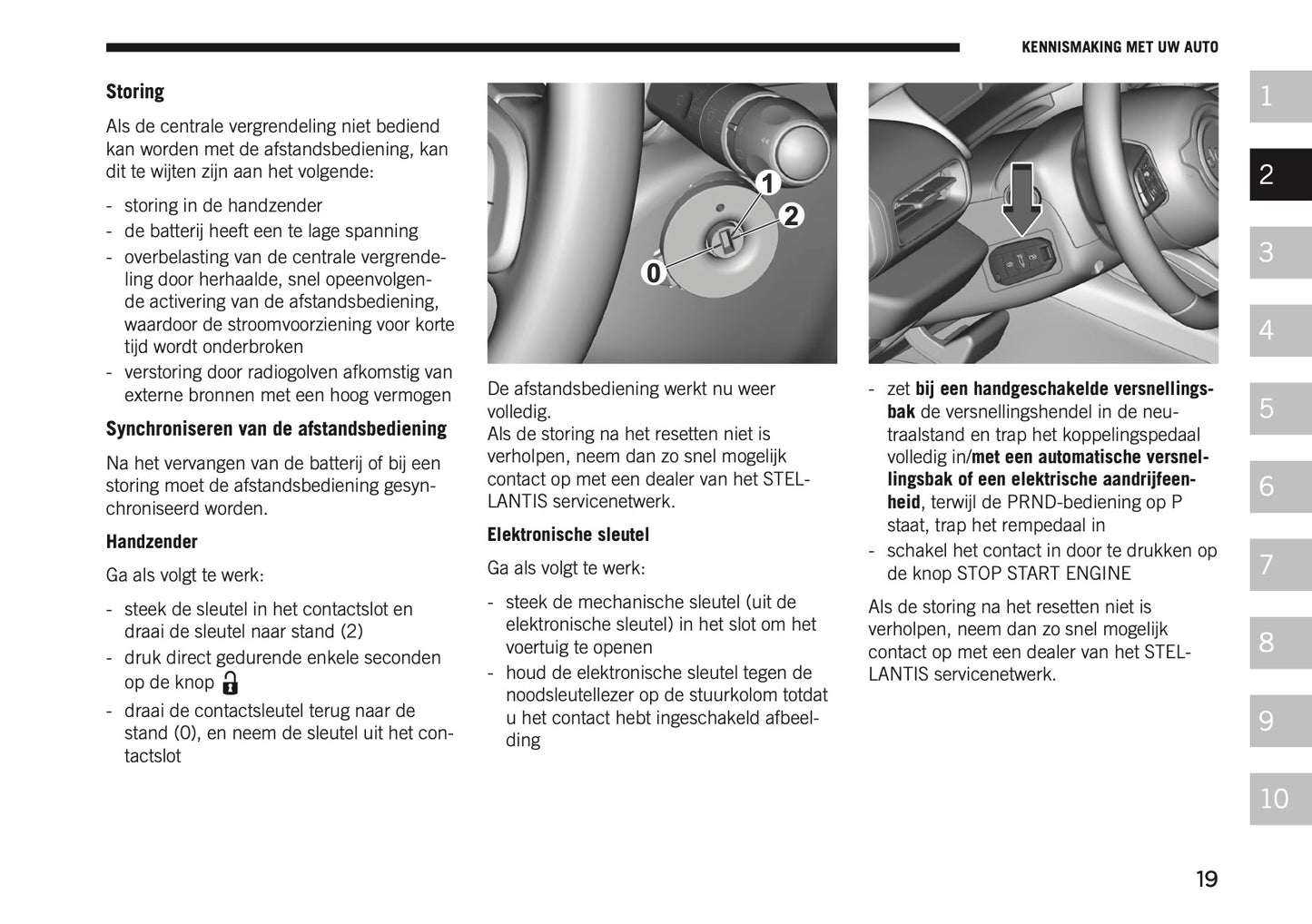 2026 Jeep Avenger Gebruikershandleiding | Nederlands