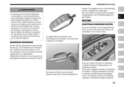 2026 Jeep Avenger Gebruikershandleiding | Nederlands