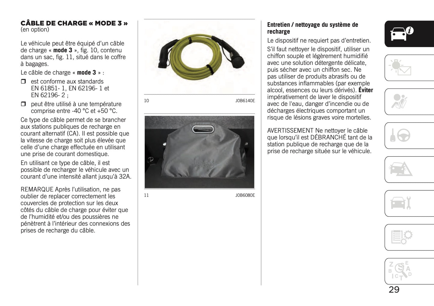 2020-2021 Jeep Compass 4xe Manuel Supplémentaire | Français