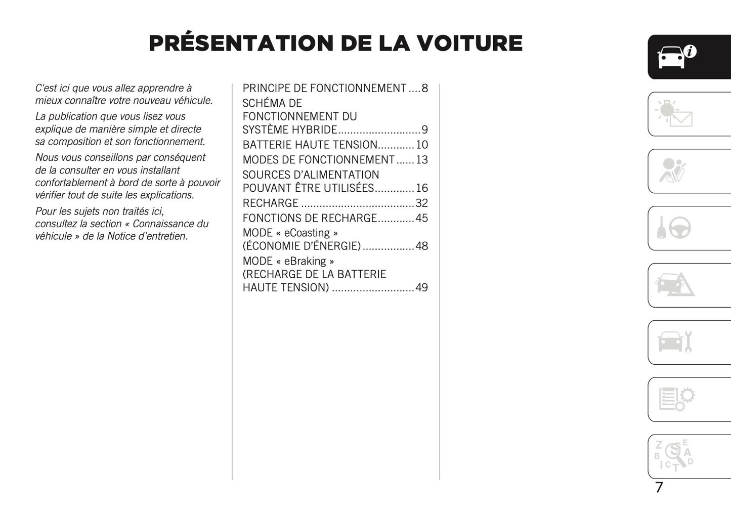 2020-2021 Jeep Compass 4xe Manuel Supplémentaire | Français