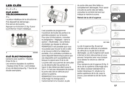 2020-2021 Jeep Compass Manuel du propriétaire | Français