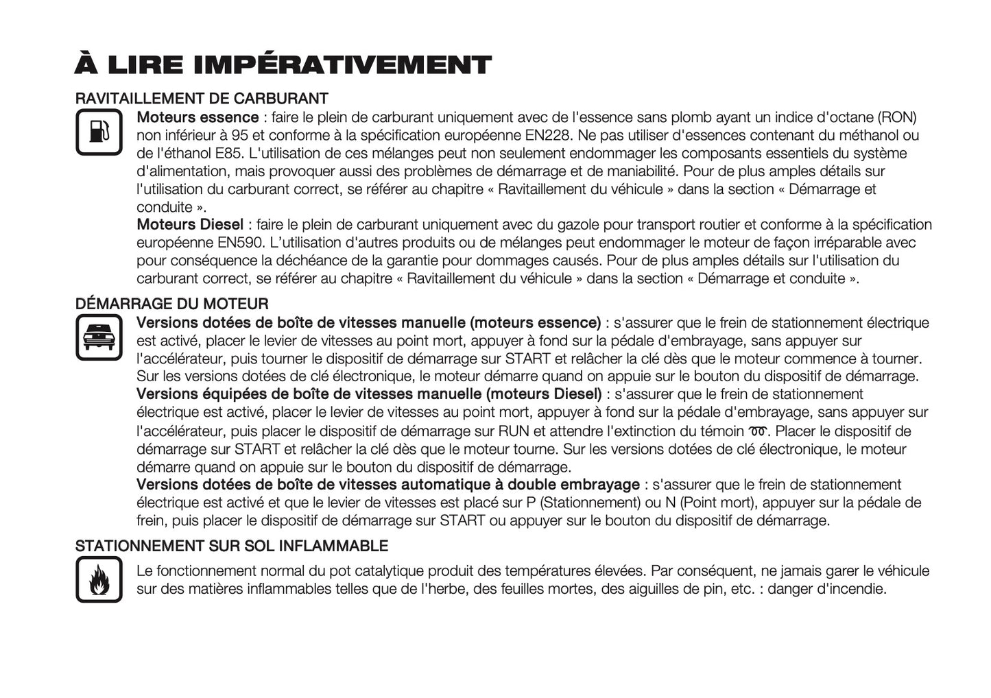 2020-2021 Jeep Compass Manuel du propriétaire | Français