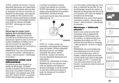 2020-2021 Jeep Compass Manuel du propriétaire | Français