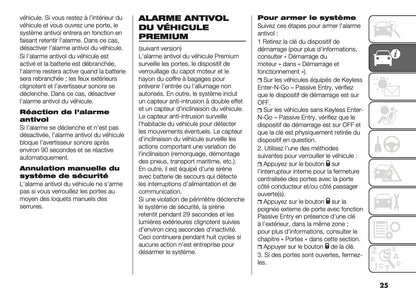 2020-2021 Jeep Compass Manuel du propriétaire | Français