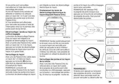 2020-2021 Jeep Compass Manuel du propriétaire | Français