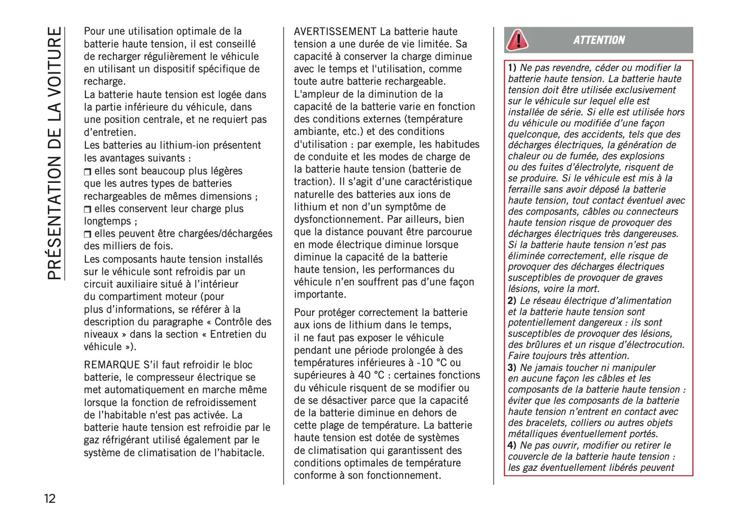 2021 Jeep Compass/Compass 4xe Owner's Manual | French