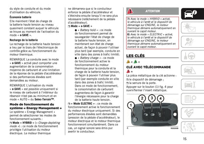 2021 Jeep Compass/Compass 4xe Owner's Manual | French