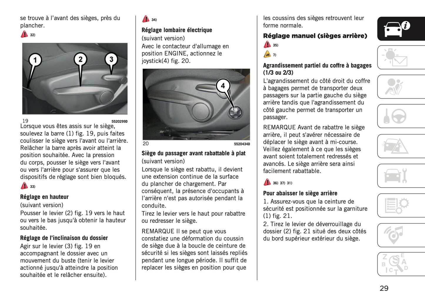 2021 Jeep Compass/Compass 4xe Owner's Manual | French