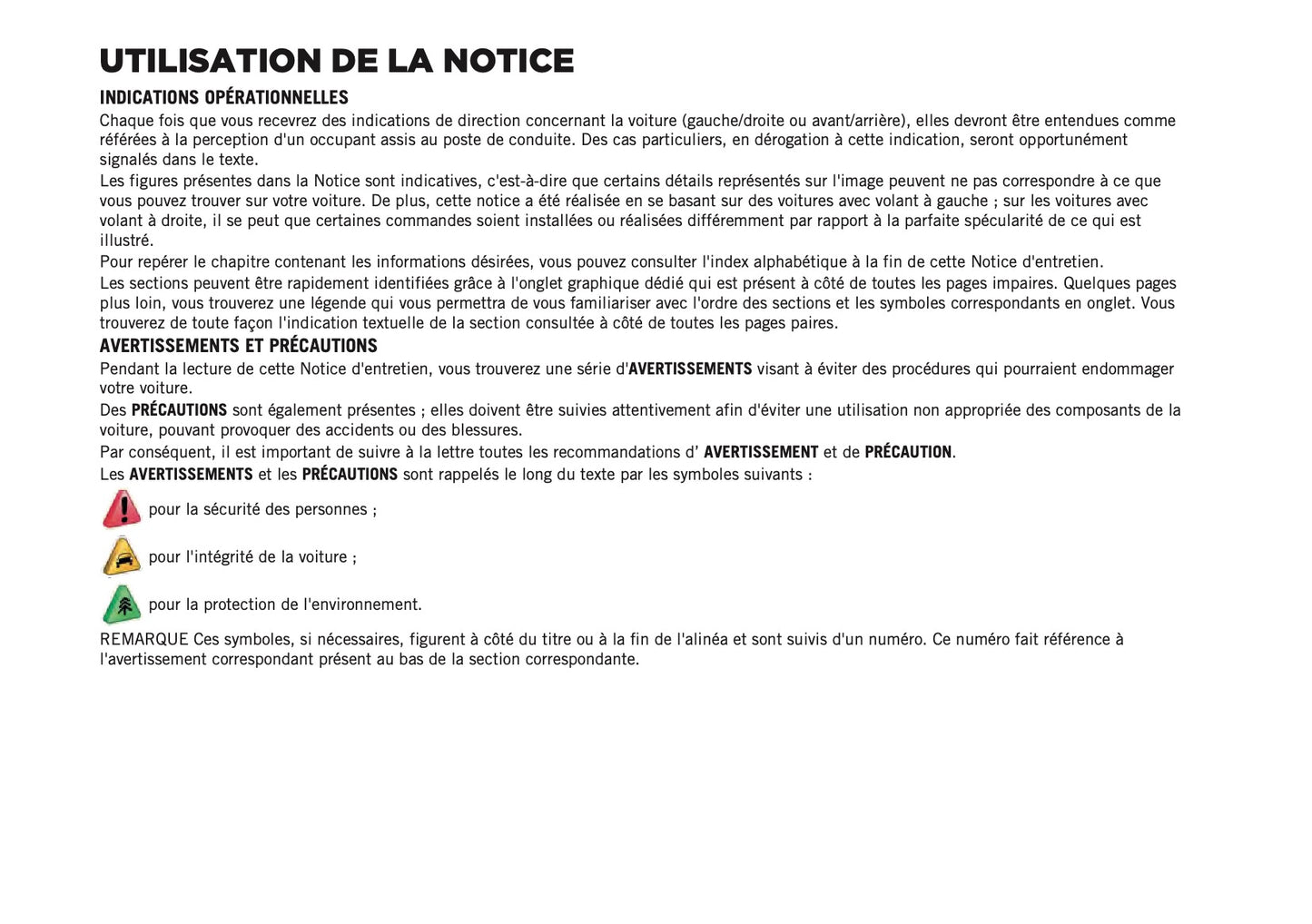 2021 Jeep Compass/Compass 4xe Owner's Manual | French