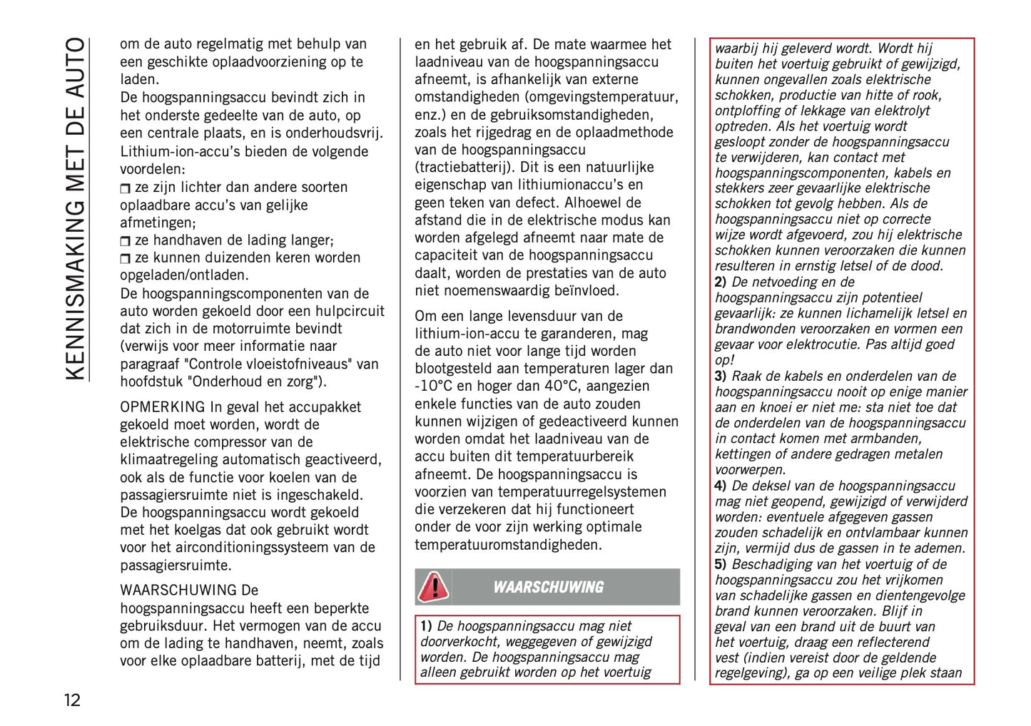 2024-2025 Jeep Compass Gebruikershandleiding | Nederlands