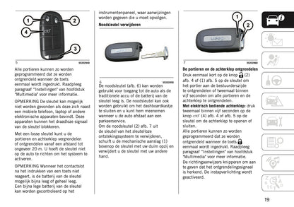2024-2025 Jeep Compass Gebruikershandleiding | Nederlands
