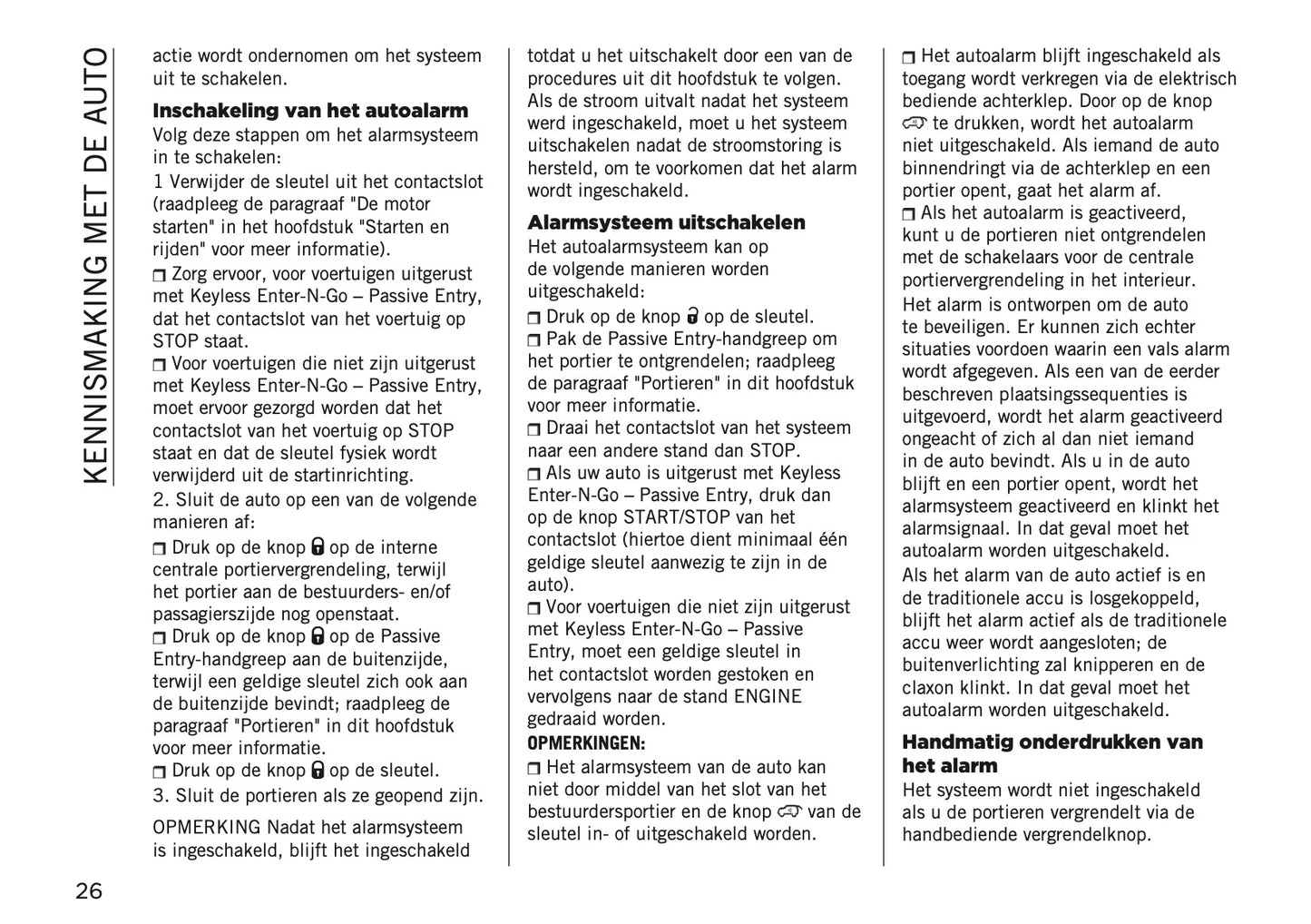 2024-2025 Jeep Compass Gebruikershandleiding | Nederlands