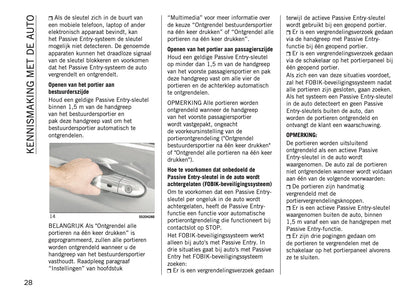 2024-2025 Jeep Compass Gebruikershandleiding | Nederlands