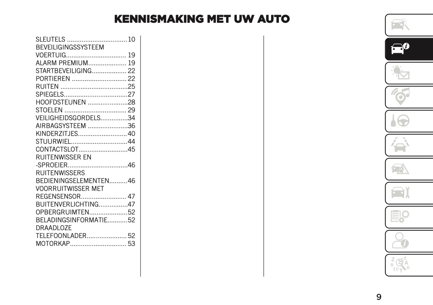2026 Jeep Compass Gebruikershandleiding | Nederlands
