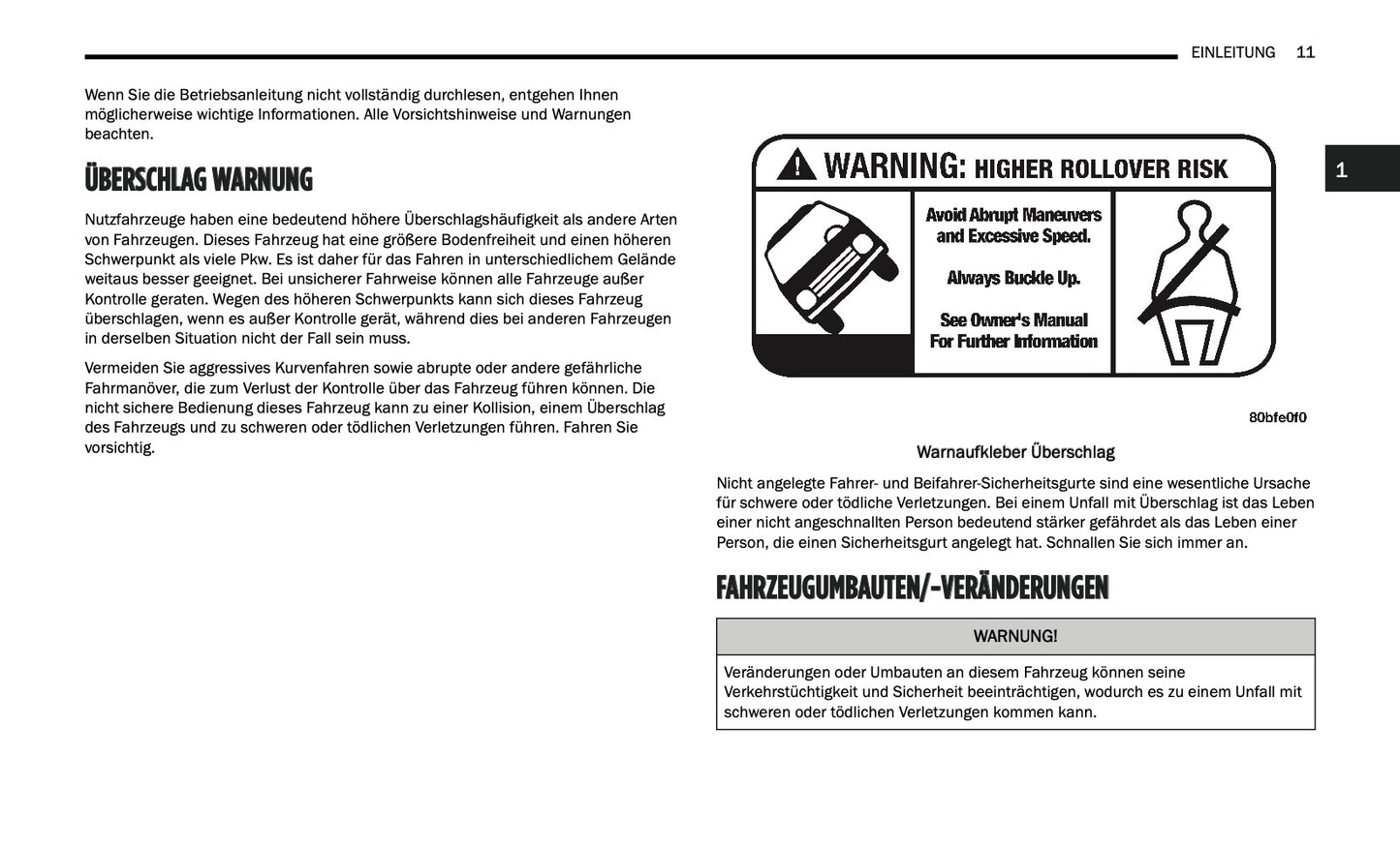 2024-2025 Jeep Grand Cherokee 4xe Owner's Manual | German