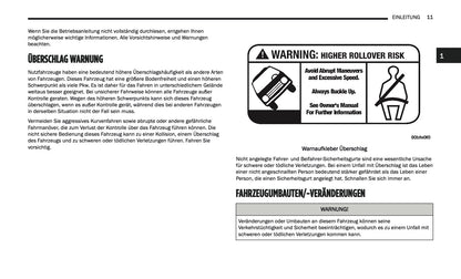 2024-2025 Jeep Grand Cherokee 4xe Owner's Manual | German