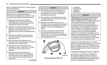 2024-2025 Jeep Grand Cherokee 4xe Owner's Manual | German