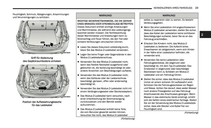 2024-2025 Jeep Grand Cherokee 4xe Owner's Manual | German