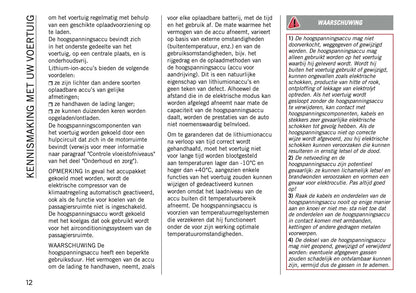 2022-2023 Jeep Renegade Gebruikershandleiding | Nederlands