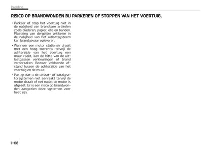 2018-2019 Kia Rio Gebruikershandleiding | Nederlands