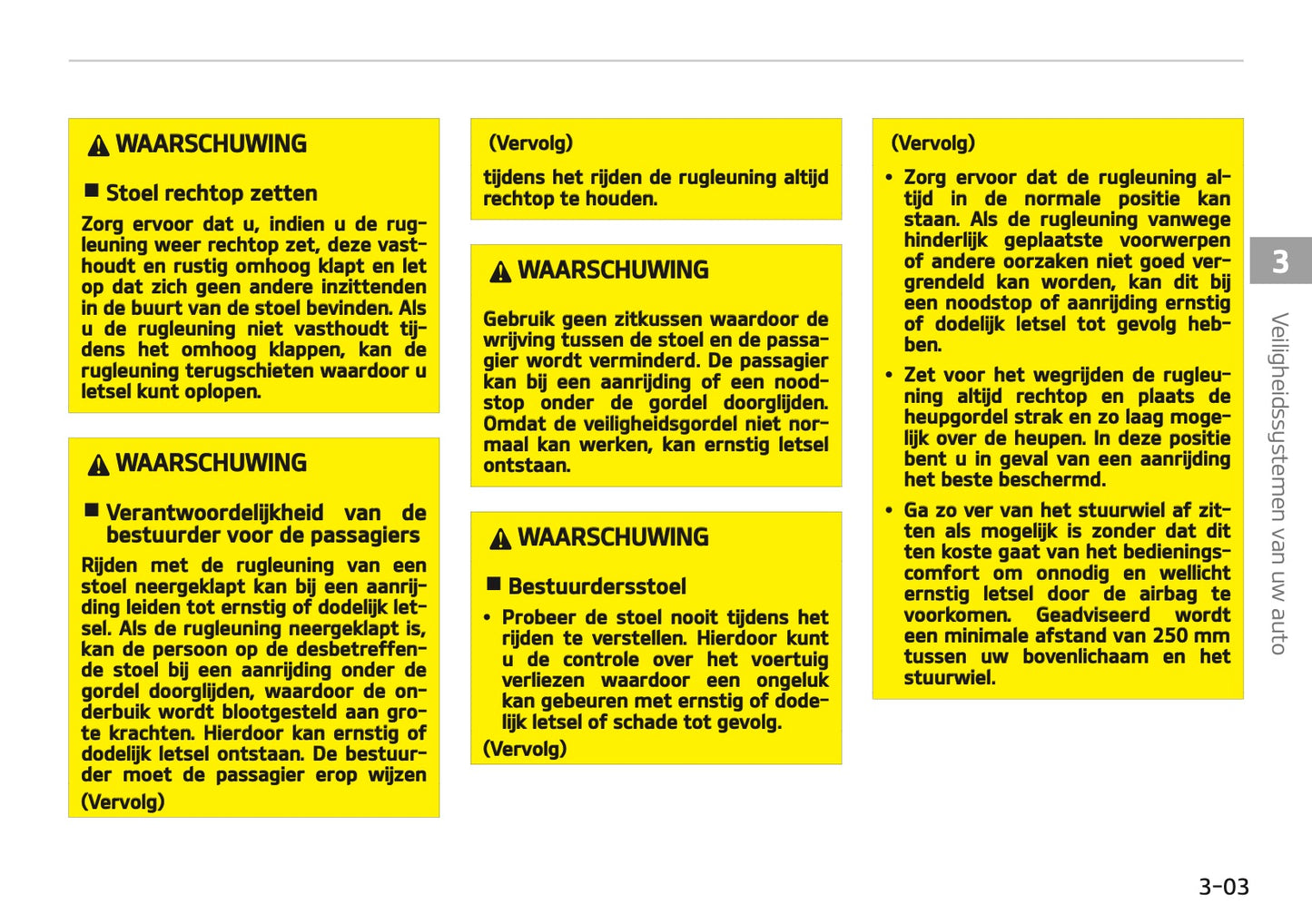 2018-2019 Kia Rio Gebruikershandleiding | Nederlands