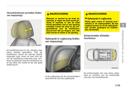 2018-2019 Kia Rio Gebruikershandleiding | Nederlands