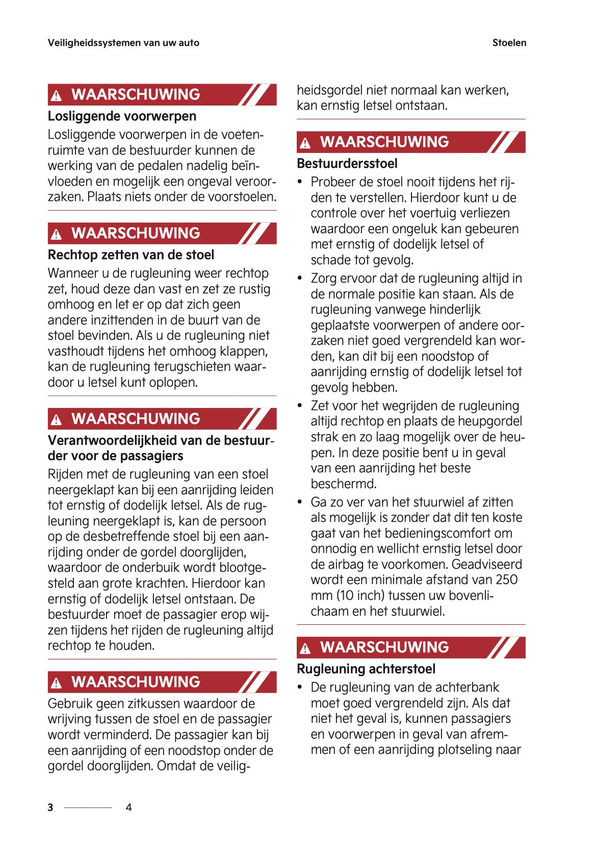 2022-2023 Kia Rio Gebruikershandleiding | Nederlands