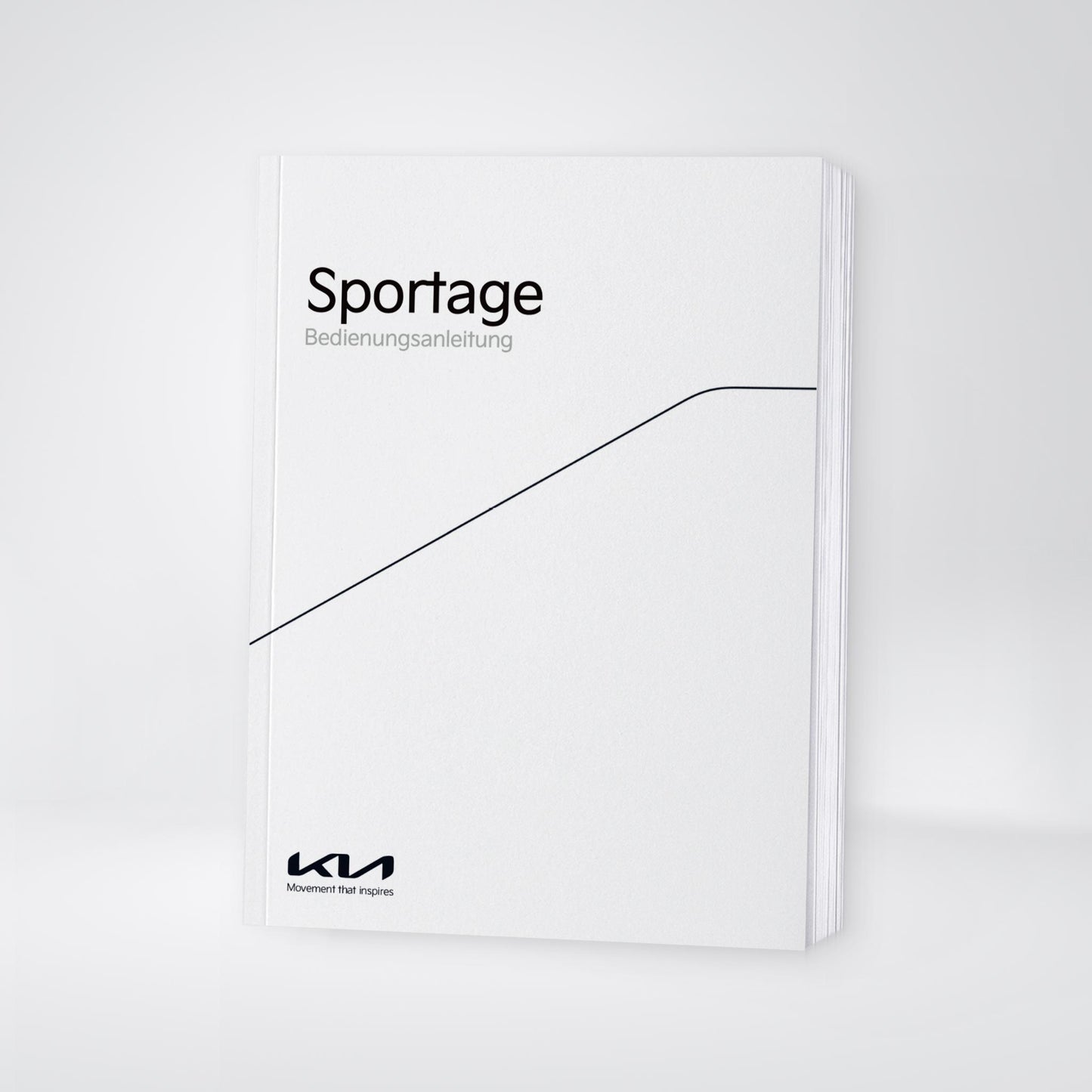 2024-2025 Kia Sportage Owner's Manual | German