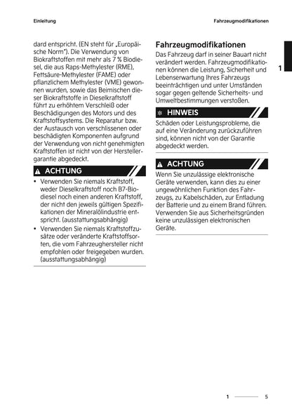 2026 Kia Sportage/Sportage Hybrid Owner's Manual | German