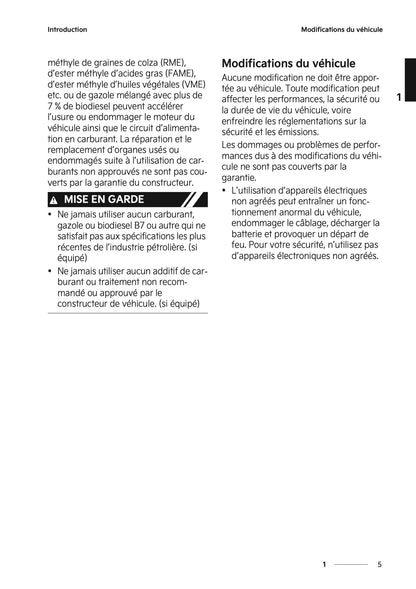 2025-2026 Kia Sportage Manuel du propriétaire | Français