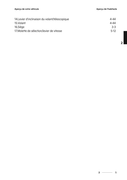 2025-2026 Kia Sportage Manuel du propriétaire | Français