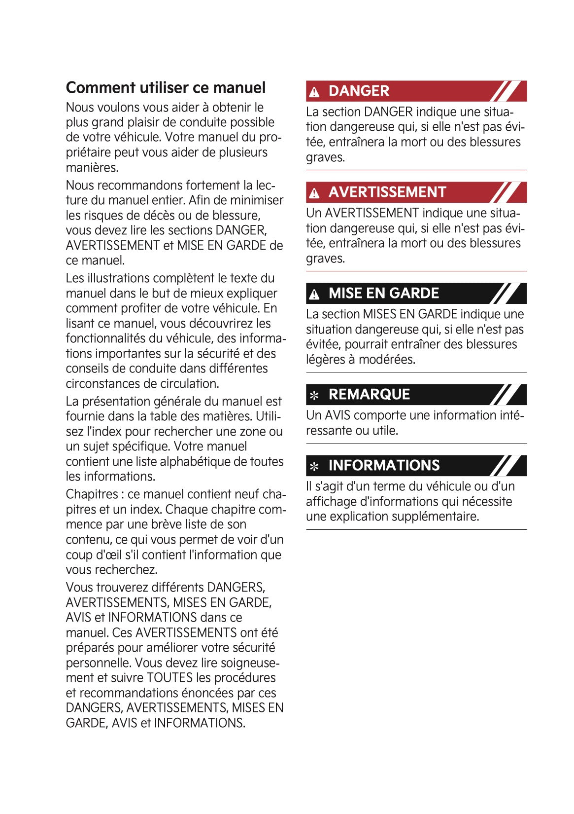 2025-2026 Kia Sportage Manuel du propriétaire | Français