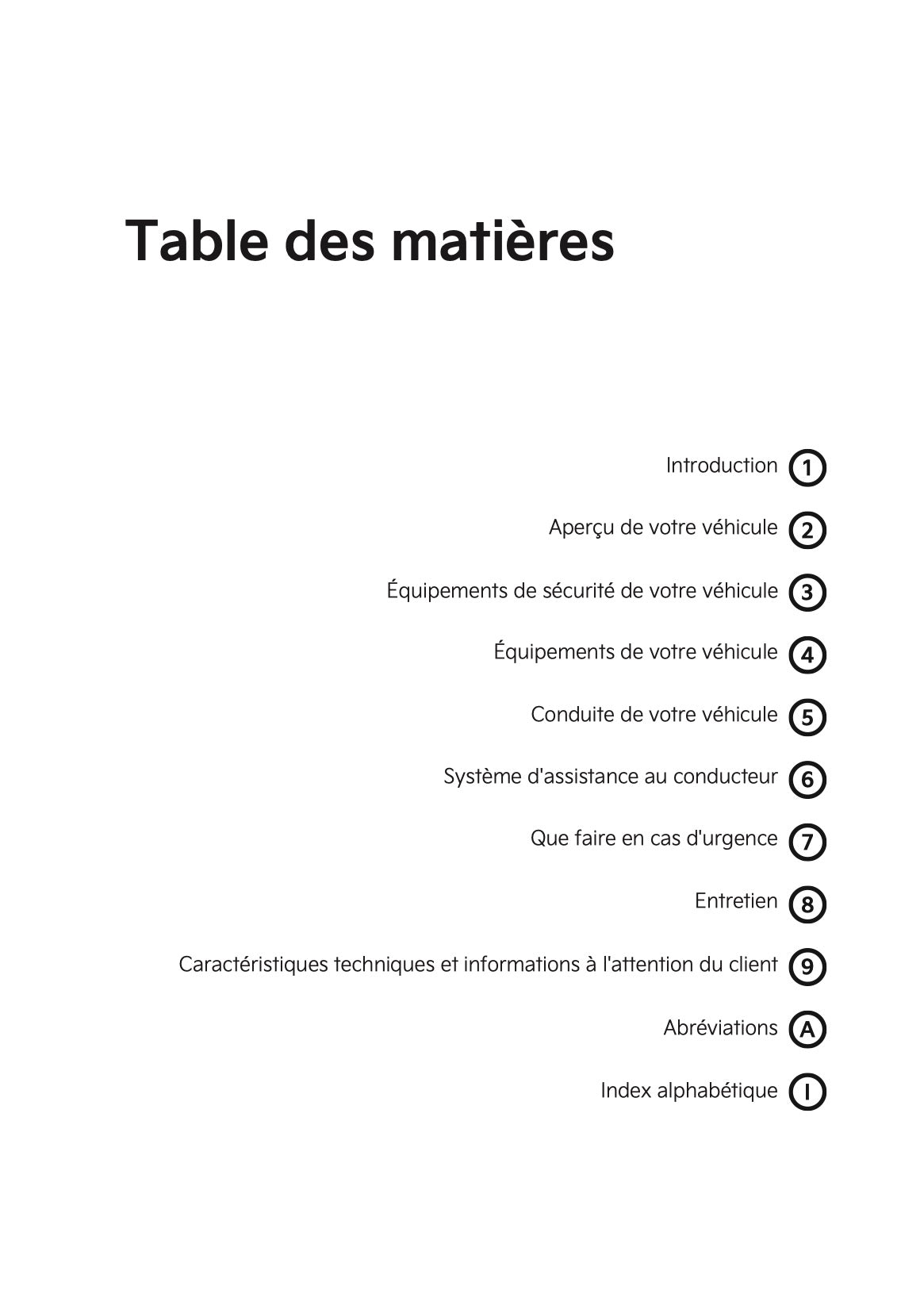 2025-2026 Kia Sportage Manuel du propriétaire | Français