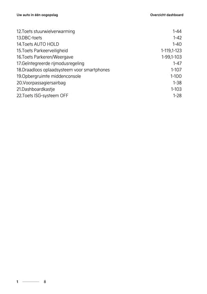 2024-2025 Kia Sportage Gebruikershandleiding | Nederlands