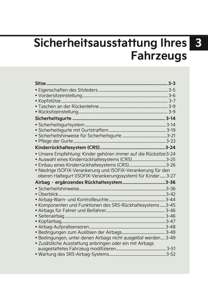2026 Kia Stonic Bedienungsanleitung | Deutsch